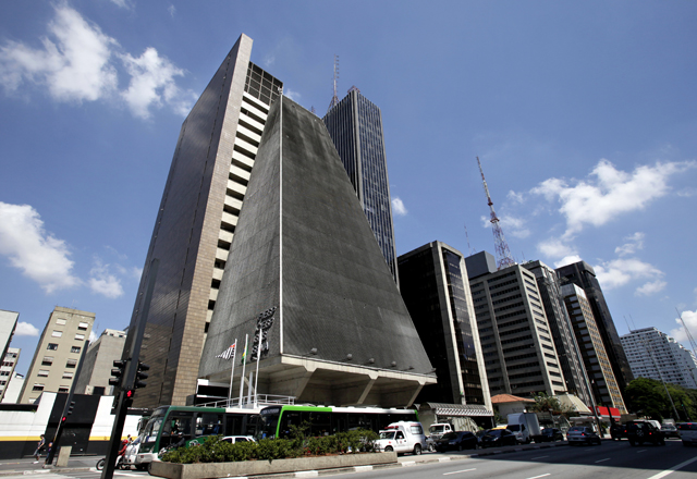 Centro cultural FIESP