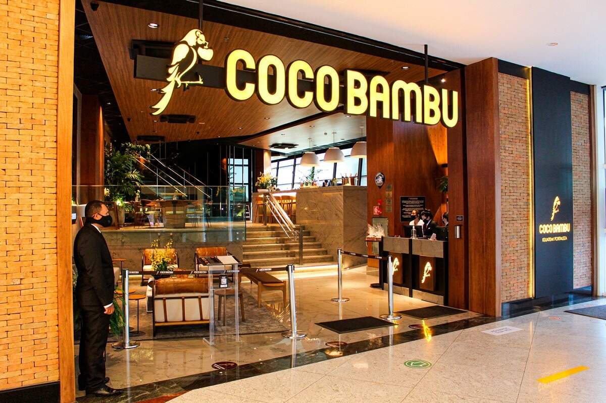 Restaurante Coco Bambu