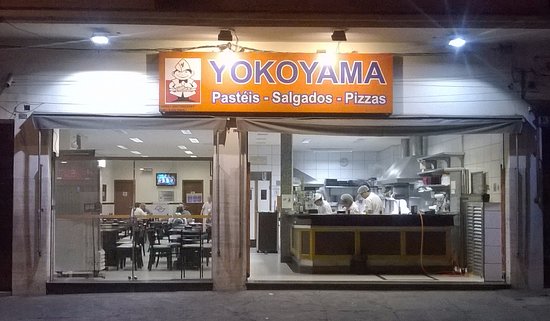 Restaurante Pastelaria Yokoyama