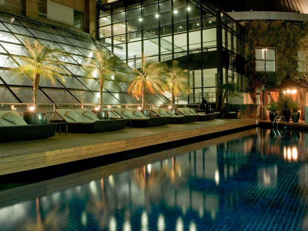 Hotel Sheraton WTC Hotel