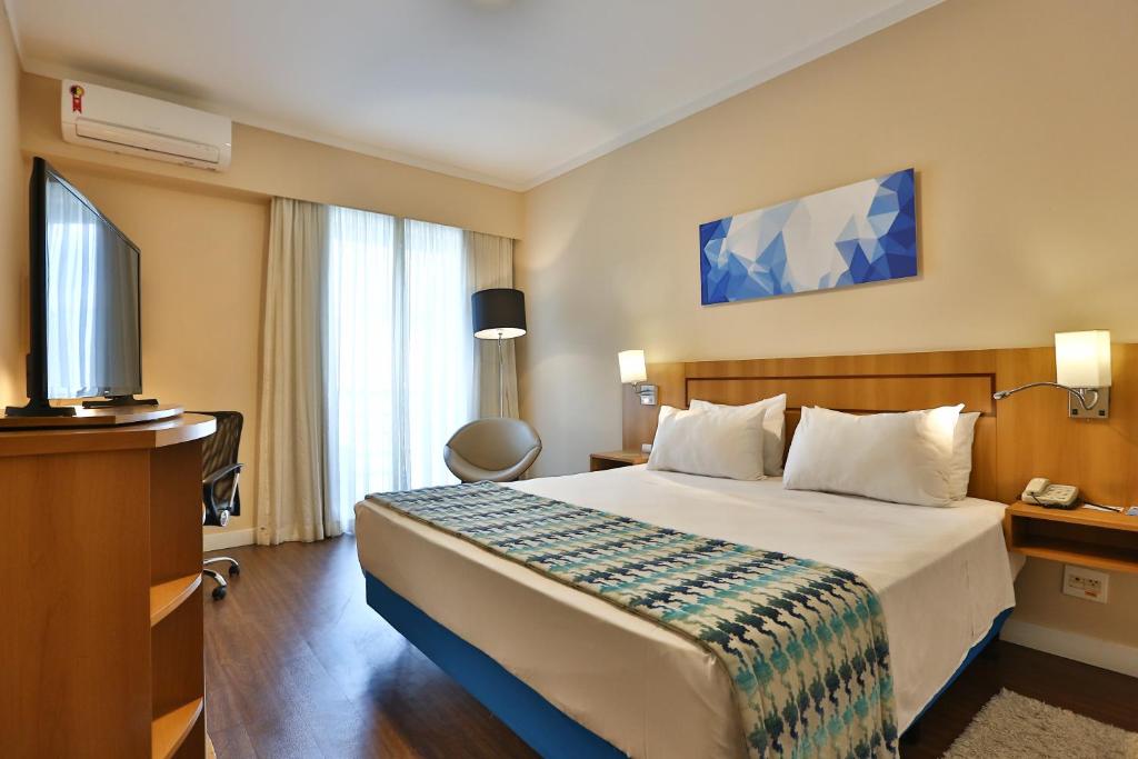 Hotel Confort Ibirapuera