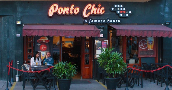 Restaurante Ponto Chic