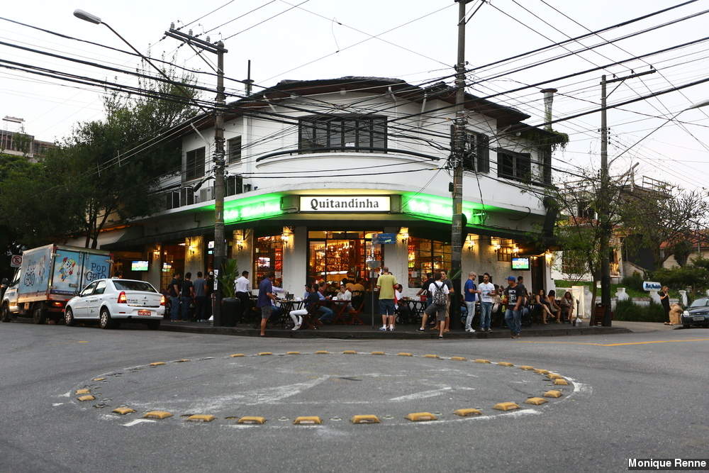 Vila madalena